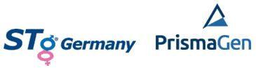 Logo Stg Germany / PrismaGen